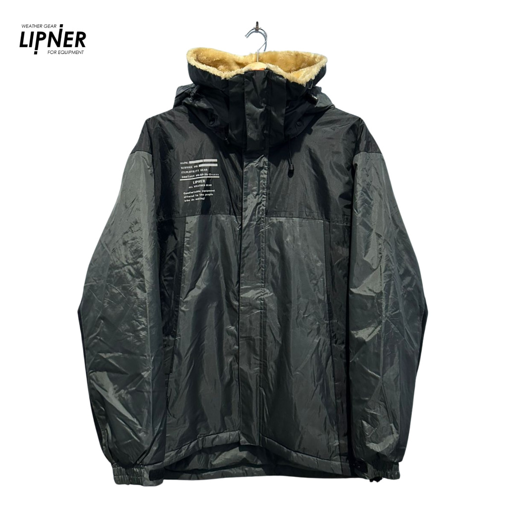 Jual Jaket Outdoor Lipner Original Thrift | Shopee Indonesia