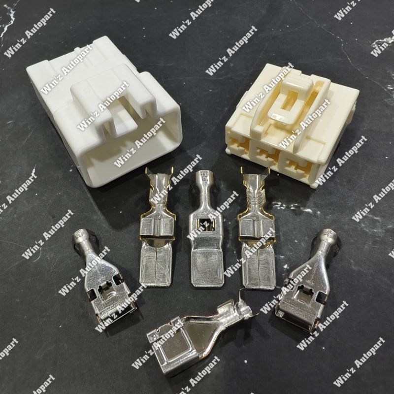 Jual SOKET SPULL ECU (SOCKET+SKUN) / SPULL AEROX 155 NEW NMAX 2020 LEXY ...