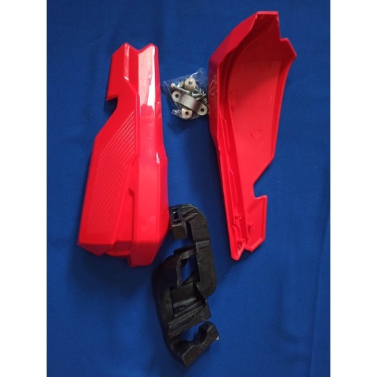 Jual Xrossbone Crossbone Hand Guard Motor Trail Pelindung Tangan ...