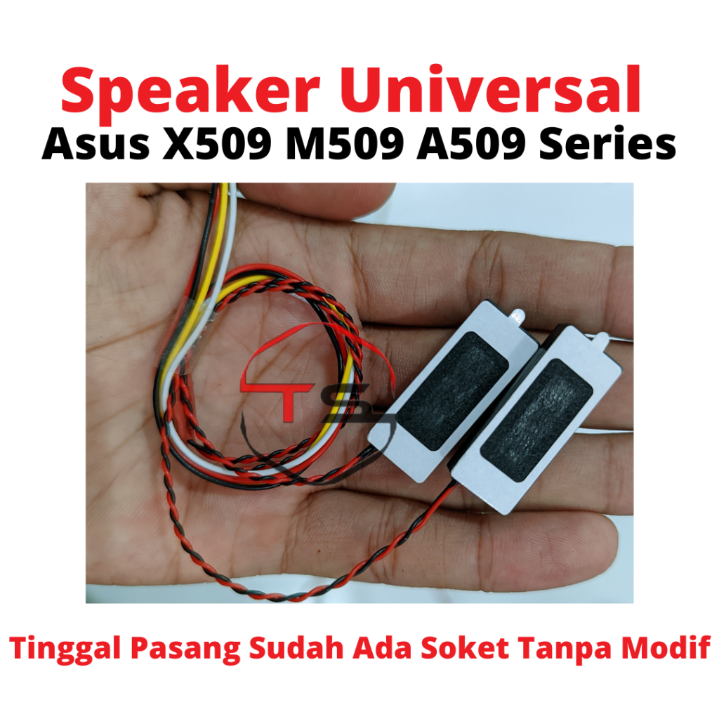 Jual Speaker Asus M509 X509 A509 Series Modif Plug N Play Tinggal ...