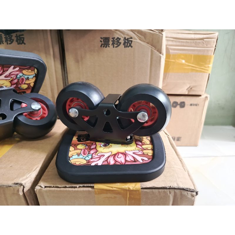Jual Freeline skates Freeskates drift skates | Shopee Indonesia