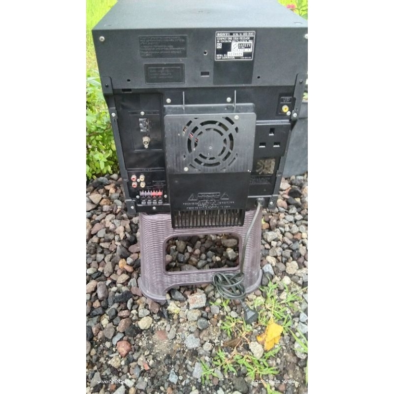 Jual head compo Sony mhc rv55 | Shopee Indonesia