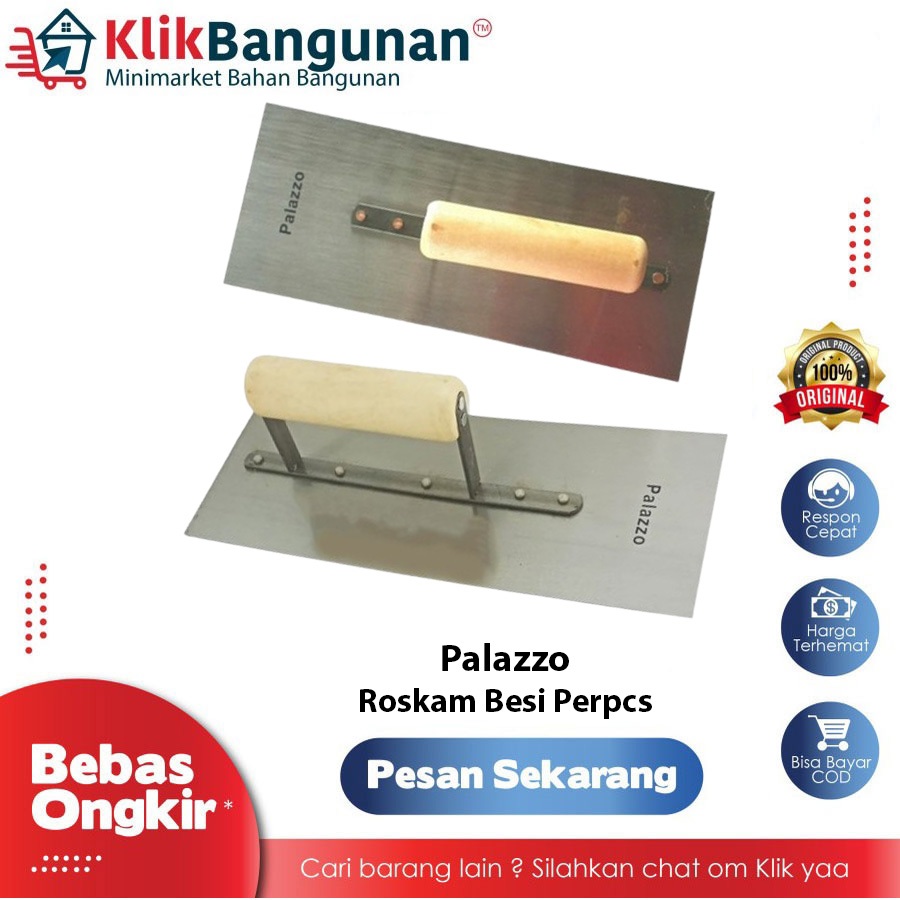 Jual RASKAM PLAT BESI / ROSKAM PLAT BESI / PLASTERING PLAT BESI ...