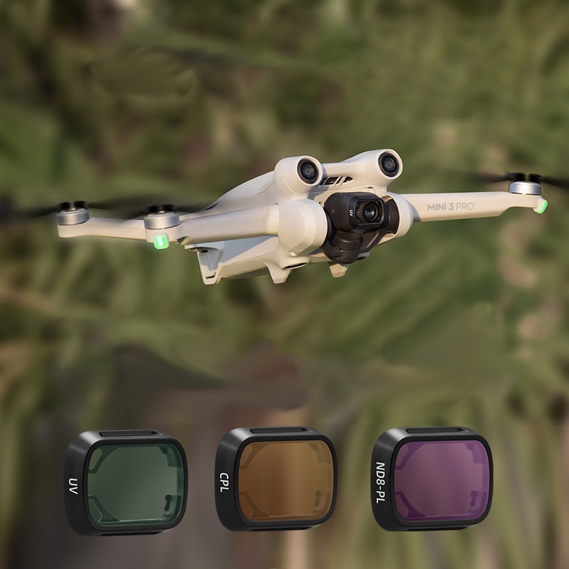 Dji Mini 3 Pro Filter