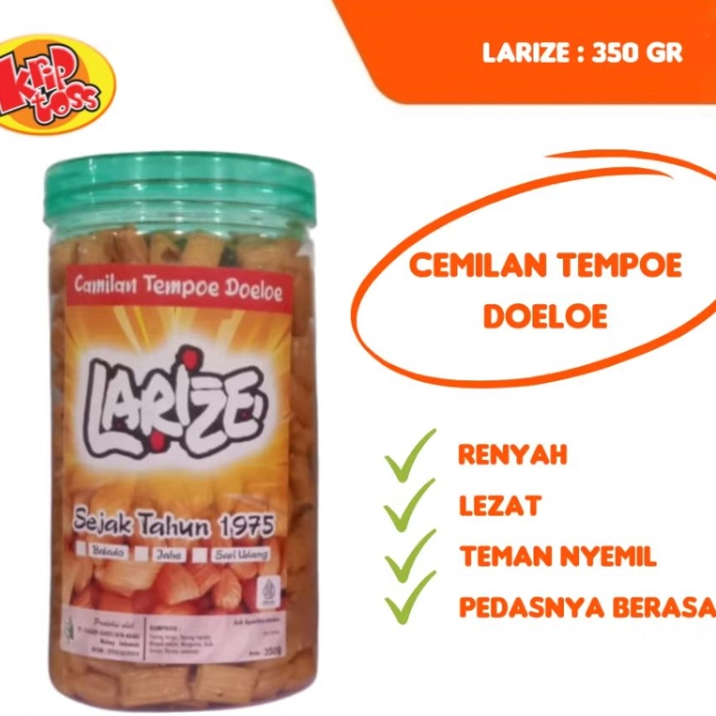 Jual Larize 350 G | Shopee Indonesia