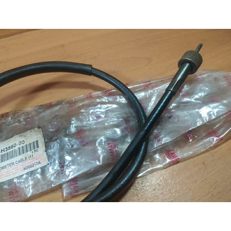 Jual Kabel RPM TACHOMETER Yamaha RXS RX KING Original nos 5T4-H3560-00 ...