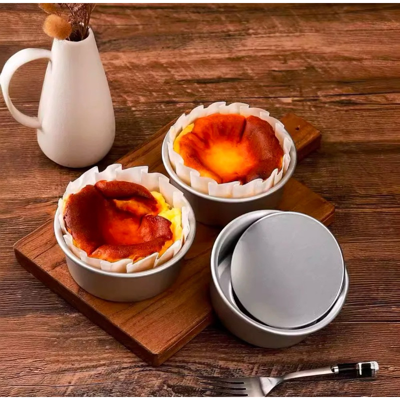 Jual Baking Paper Basque Cheesecake isi 50 paper | Shopee Indonesia