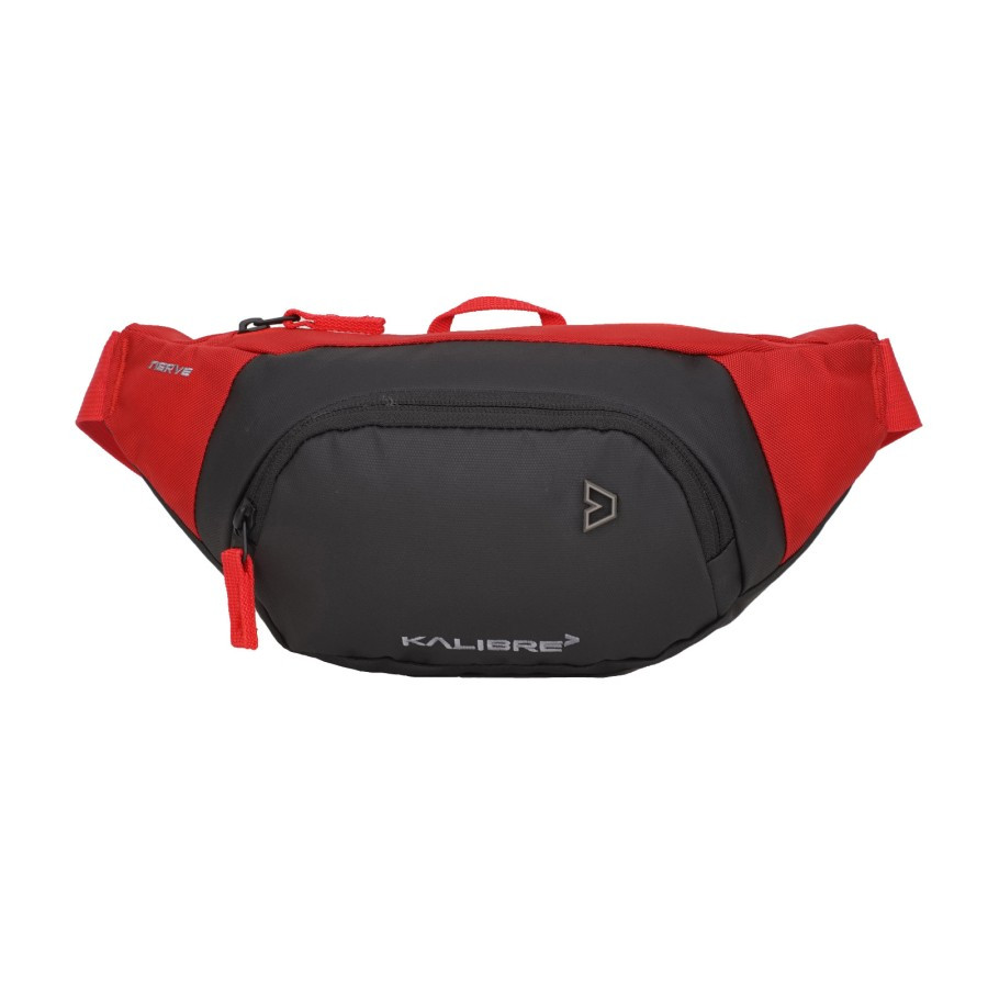 Jual Tas Selempang Kalibre Nerve 1L Waist Bag 921527…