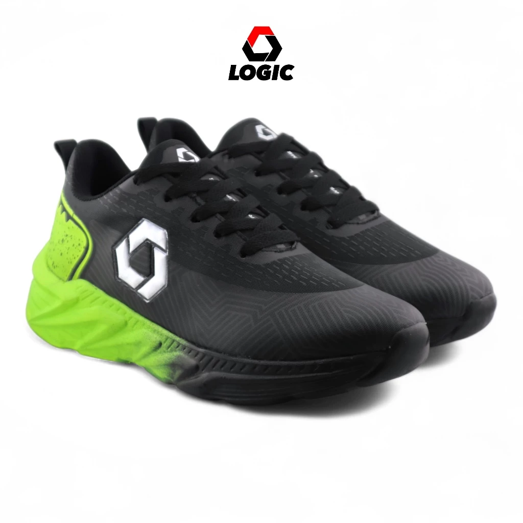 Logic Power Of Lifetime Black Toska Slide 2