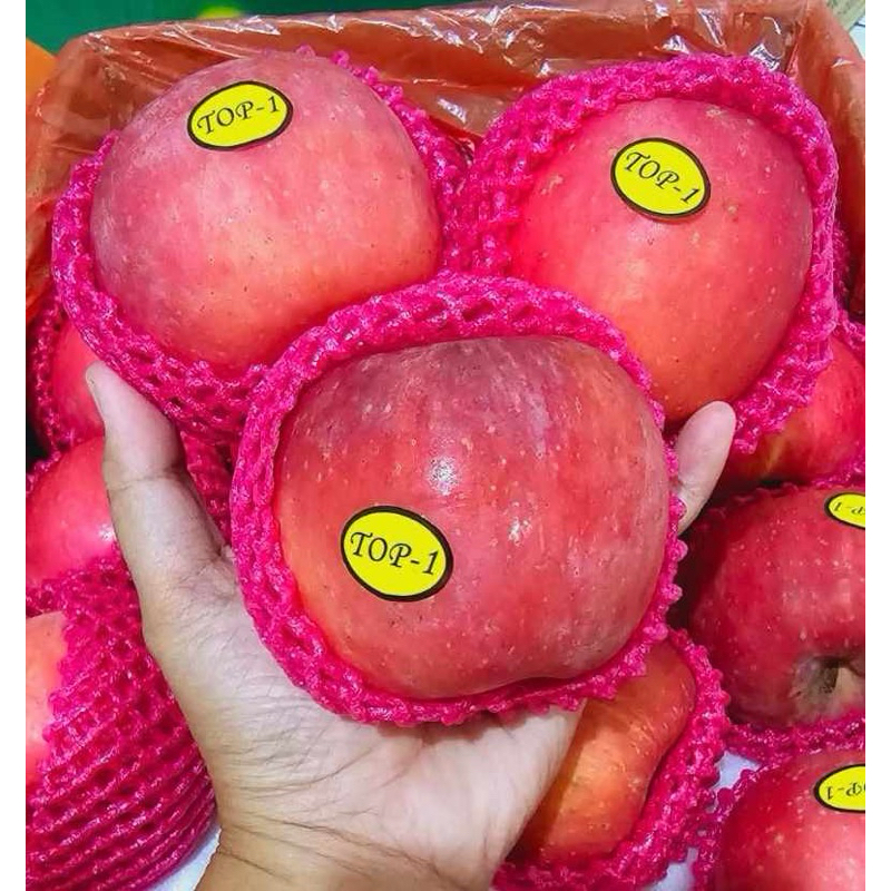 Jual Apel Fuji Top manis 1 kg | Shopee Indonesia