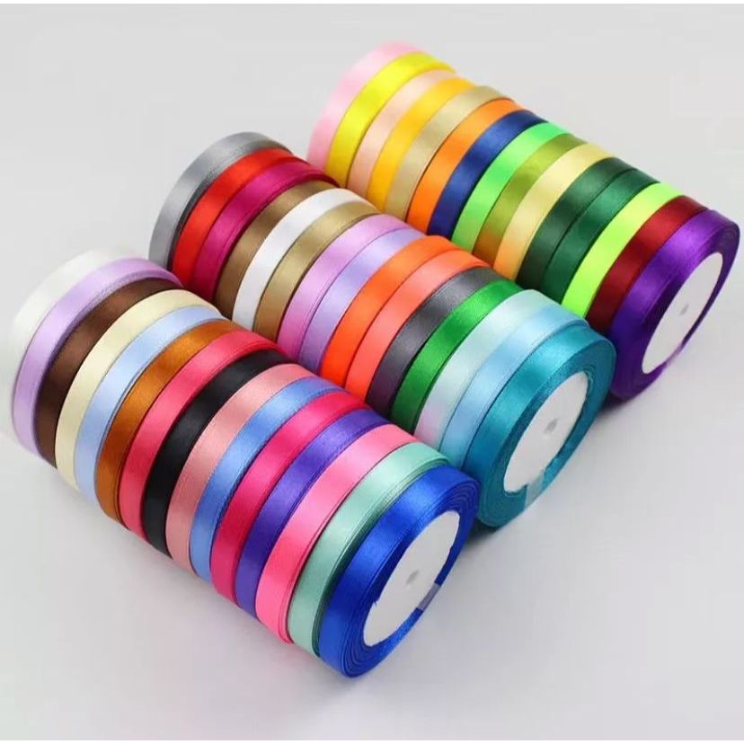 Jual Hsm Kecil Pita Balon Roll 10 Meter Pita Ribbon Pita