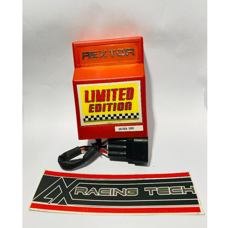 Jual CDI REXTOR SATRIA 2 TAK / RU / LSCM / HIU / LUMBA LUMBA LIMITED ...