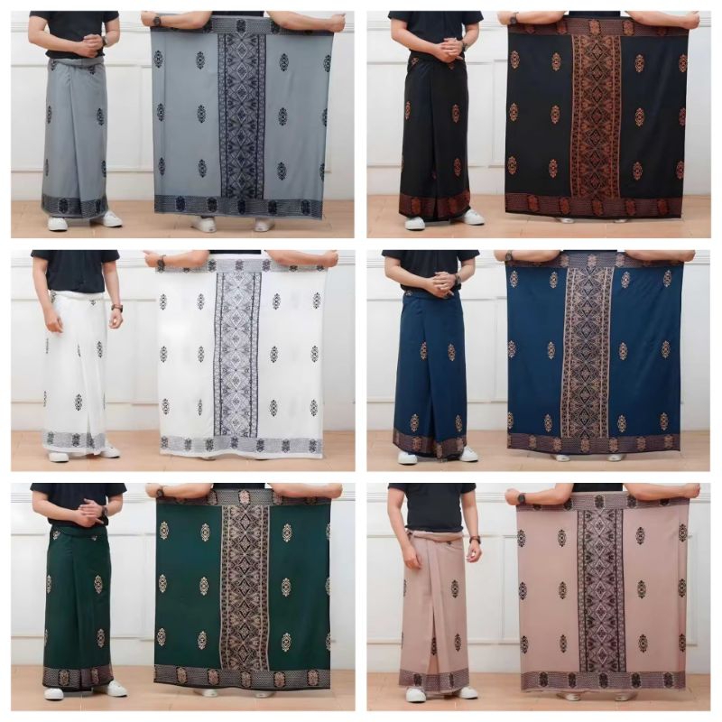 Jual Sarung Batik Sarung Sarwon Sarung Sarang Tawon Sarung Santri ...