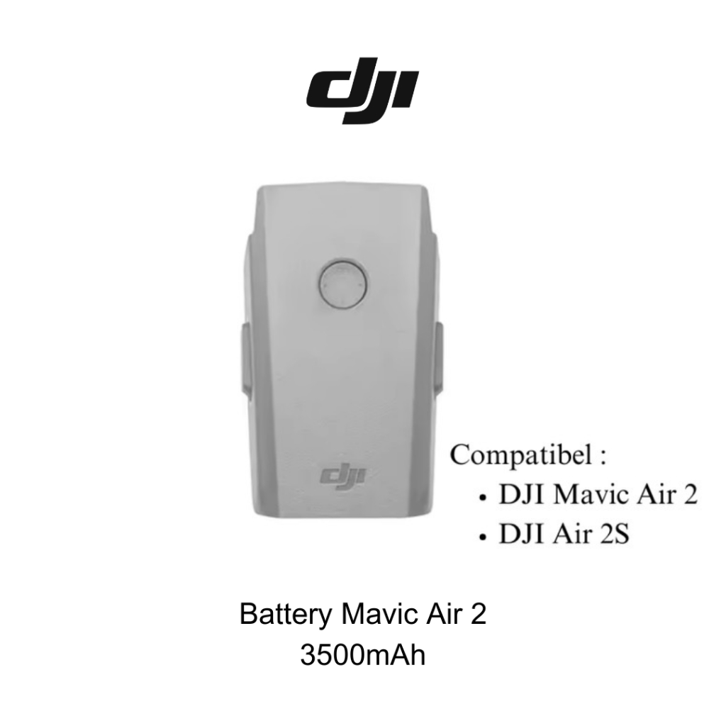 DJI Mavic Air 2/Air 2S 純正品フライトバッテリー 中古品 動作確認済み DJI Mavic Air 2/Air 2S 純正品フライトバッテリー 中古品 動作確認済み