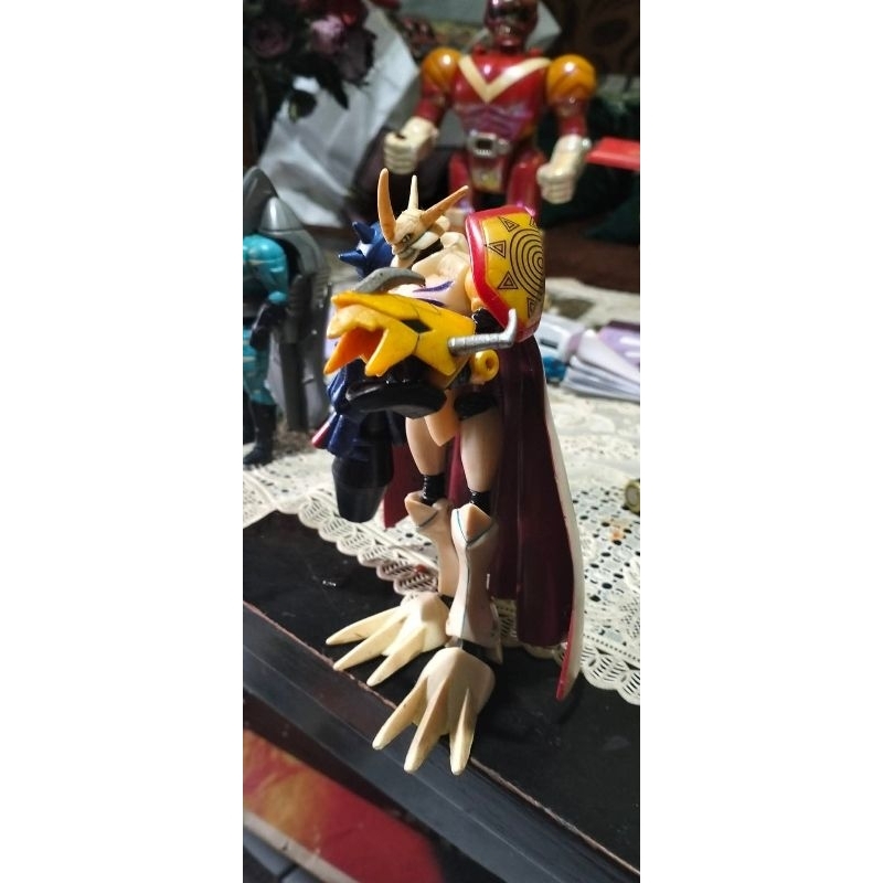 Jual actionfigure Digimon | Shopee Indonesia