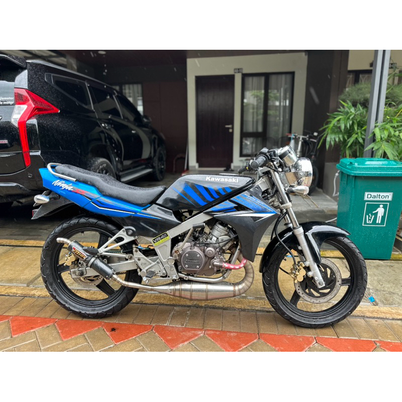 Jual kawasaki ninja r convert ss tahun 2013 | Shopee Indonesia