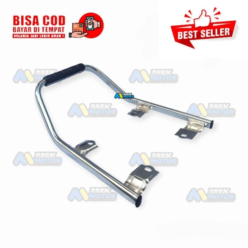 Jual Behel Begel Belakang Motor Grand Legenda impresa Sabit Grand Besi ...