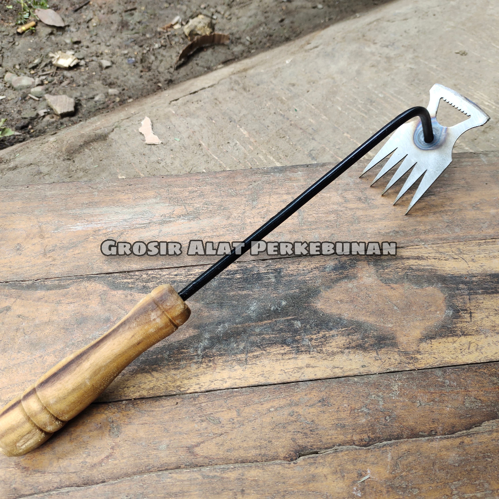 Jual Pencabut Rumput Liar Halaman - Alat Penyiangan Rumput Hama Liar ...