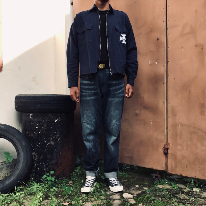 Jual Work Boxy Custom | Shopee Indonesia