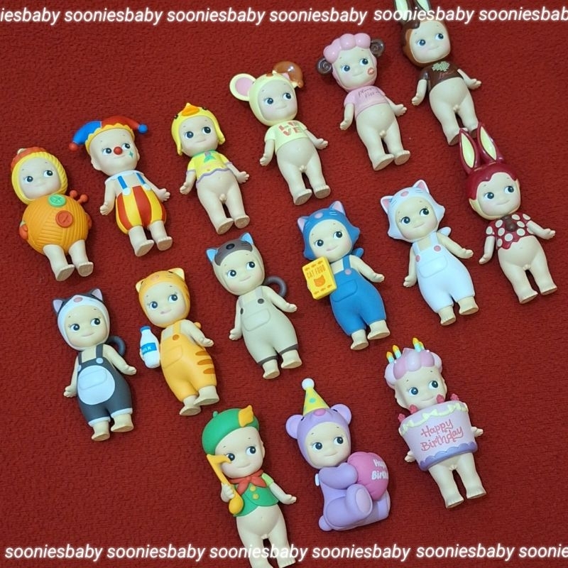 Jual SONNY ANGEL SONGEL COLLECTIONS | Shopee Indonesia