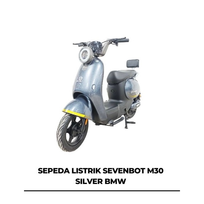 Jual Sepeda Listrik SEVENBOT M30 Garansi Resmi - SEVENBOT M30 BARANG ...