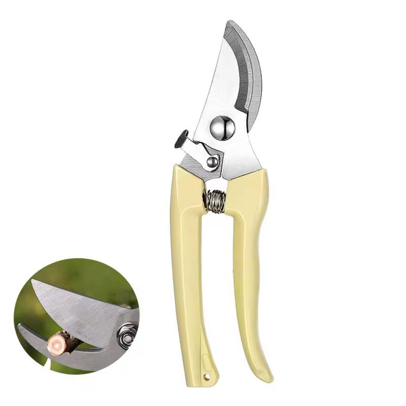 Gunting Dahan Ranting Bunga Tanaman Gunting Alat Berkebun Tanaman Pruning Shears
