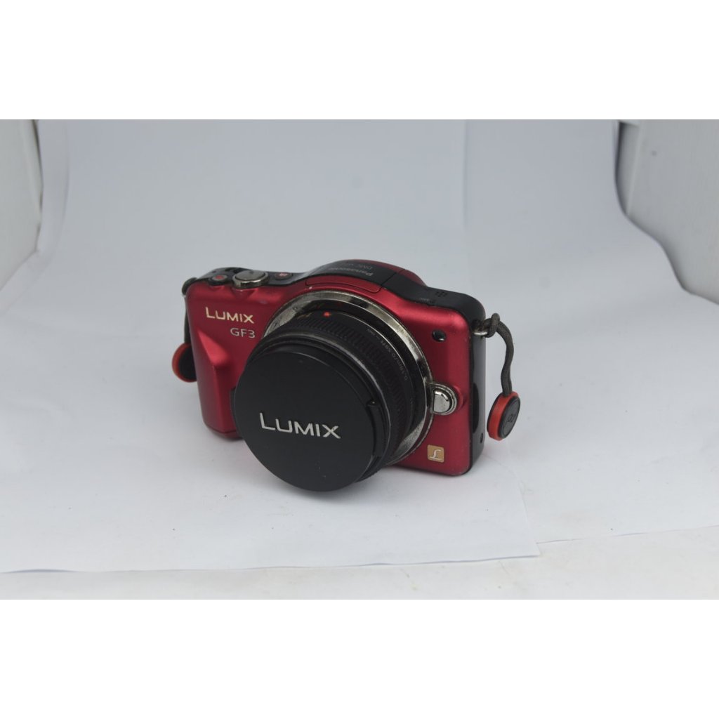 Jual Mirrorless Panasonic LumiX DMC GF3 Touchscreen Murah Jual Mirrorless Panasonic LumiX DMC GF3 Touchscreen Murah