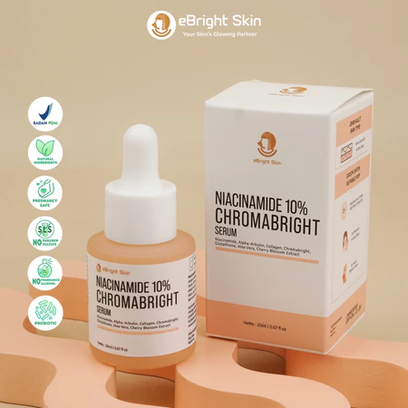 Skin Serum Pencerah