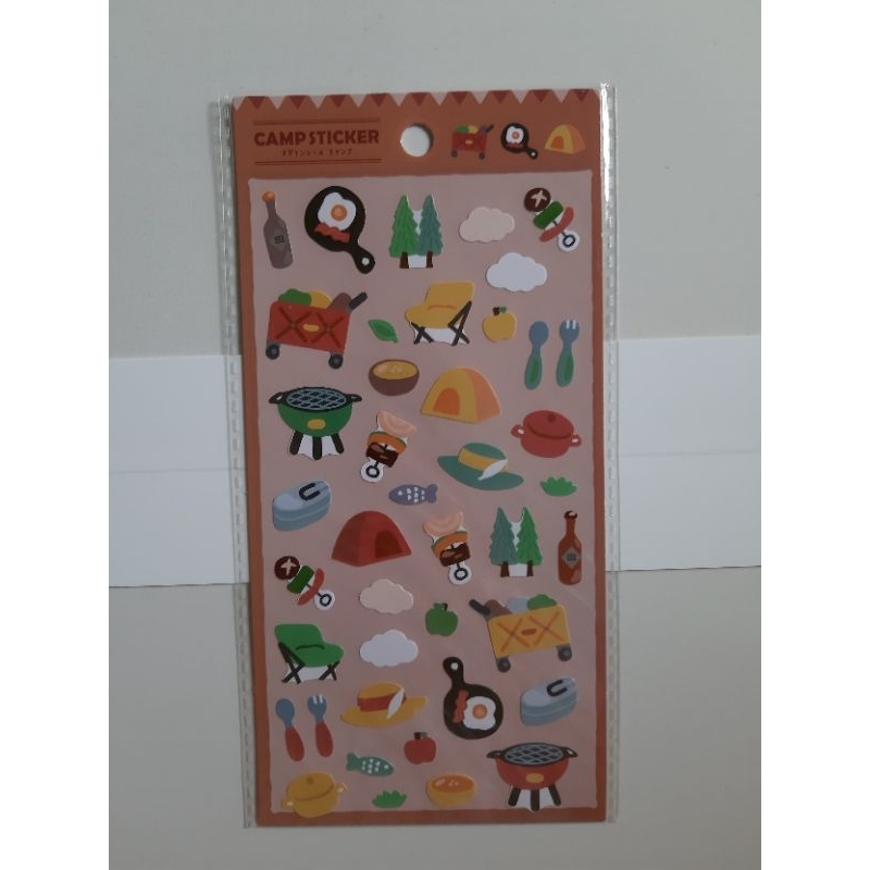 Jual Sticker ORI JAPAN from Daiso Seria Cando | Shopee Indonesia