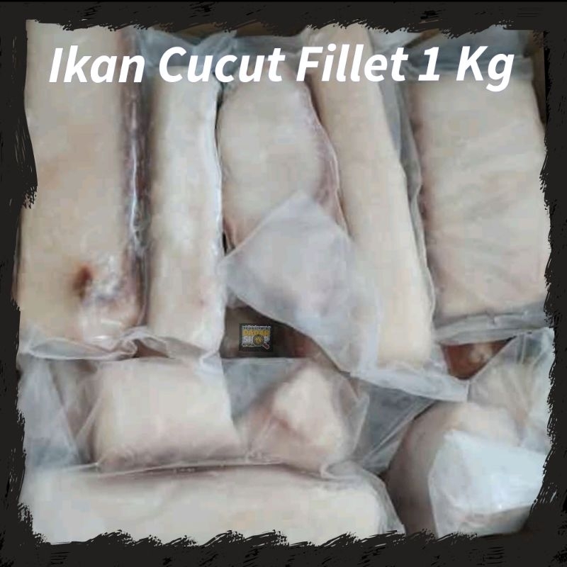 Jual Ikan Cucut Fillet 1 Kg / Milk Shark Fillet | Shopee Indonesia