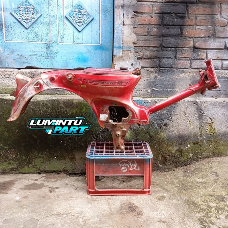 Jual Rangka C70 MK2 ori rangka C70 ori | Shopee Indonesia