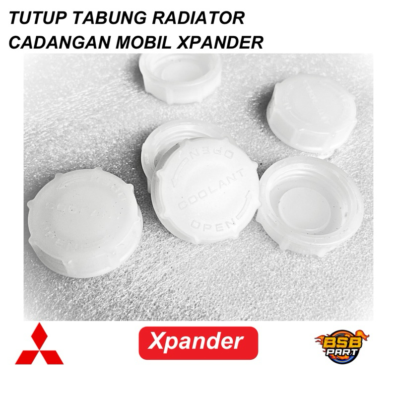 Jual Tutup Coolant Air Radiator Xpander Original Mitsubishi Equipment Manufacturing (OEM ...