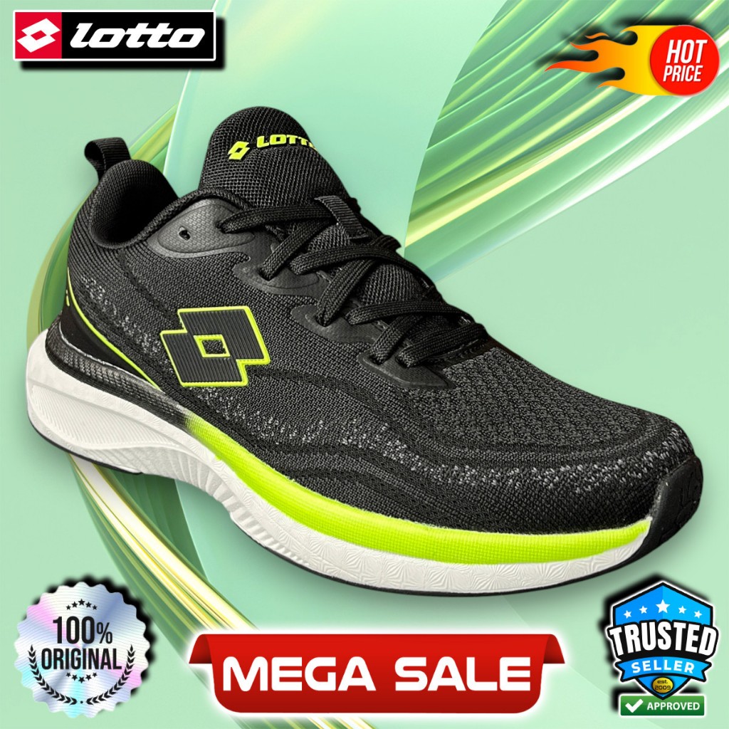 Jual Lotto 559-1 Series ORIGINAL Sepatu Running Pria Murah