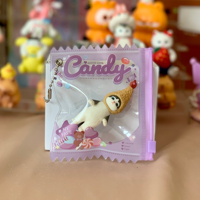Jual Tas Penyimpanan Display Boneka Transparan Transparent Doll Display ...