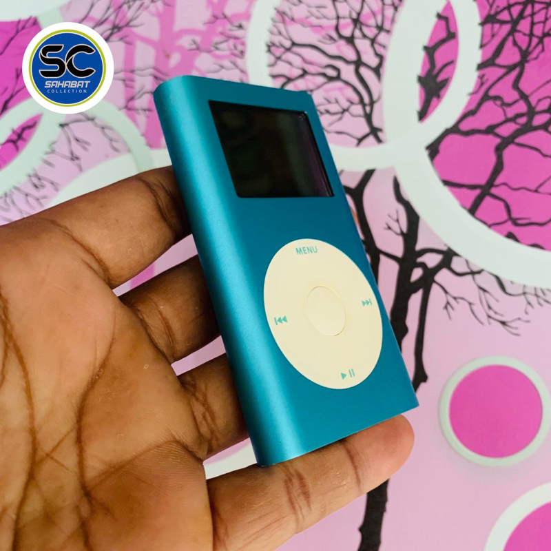 Jual iPod Mini 2 4GB 2nd Original | Shopee Indonesia