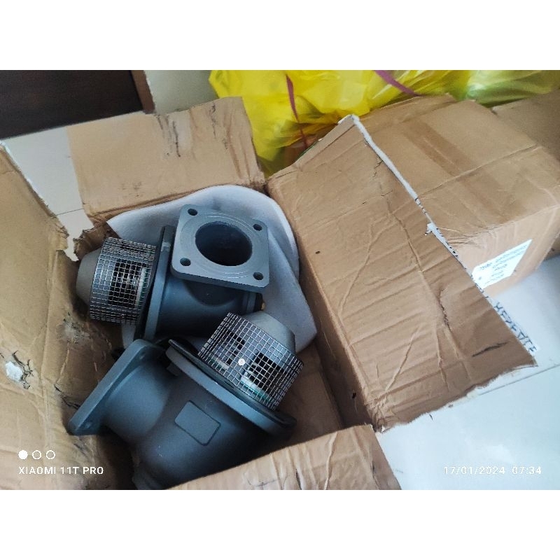 Jual Bottom Loading Valve Pneumatic dia 4 inch | Shopee Indonesia