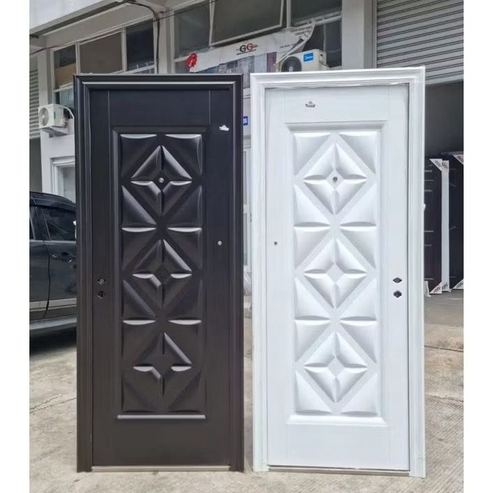 Jual IPB - (LUXURY Single 220) Pintu Baja Single Import / Pintu Utama ...
