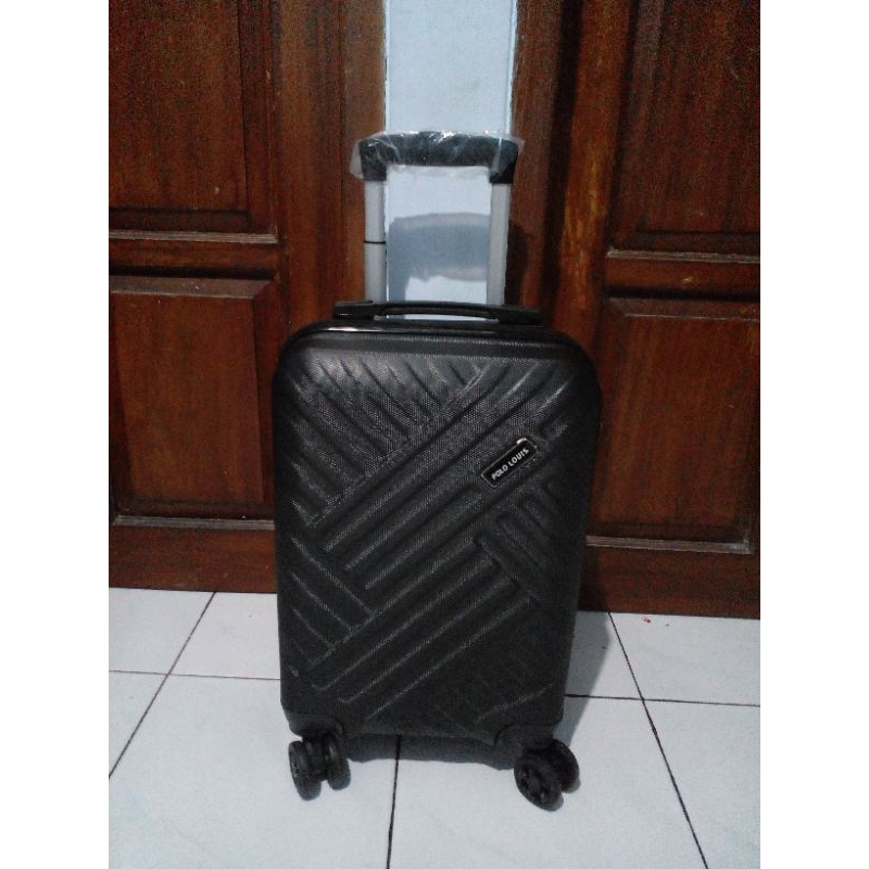 Jual koper baru 18inchi baru dijamin bagus bisa masuk kabin | Shopee ...