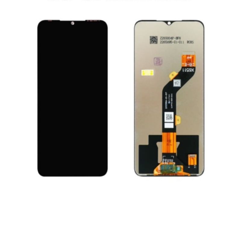 Jual LCD TOUCHSCREEN INFINIX X6511/X6511B/X6511E/KG5/BD4J/BD4/SMART 6 ...
