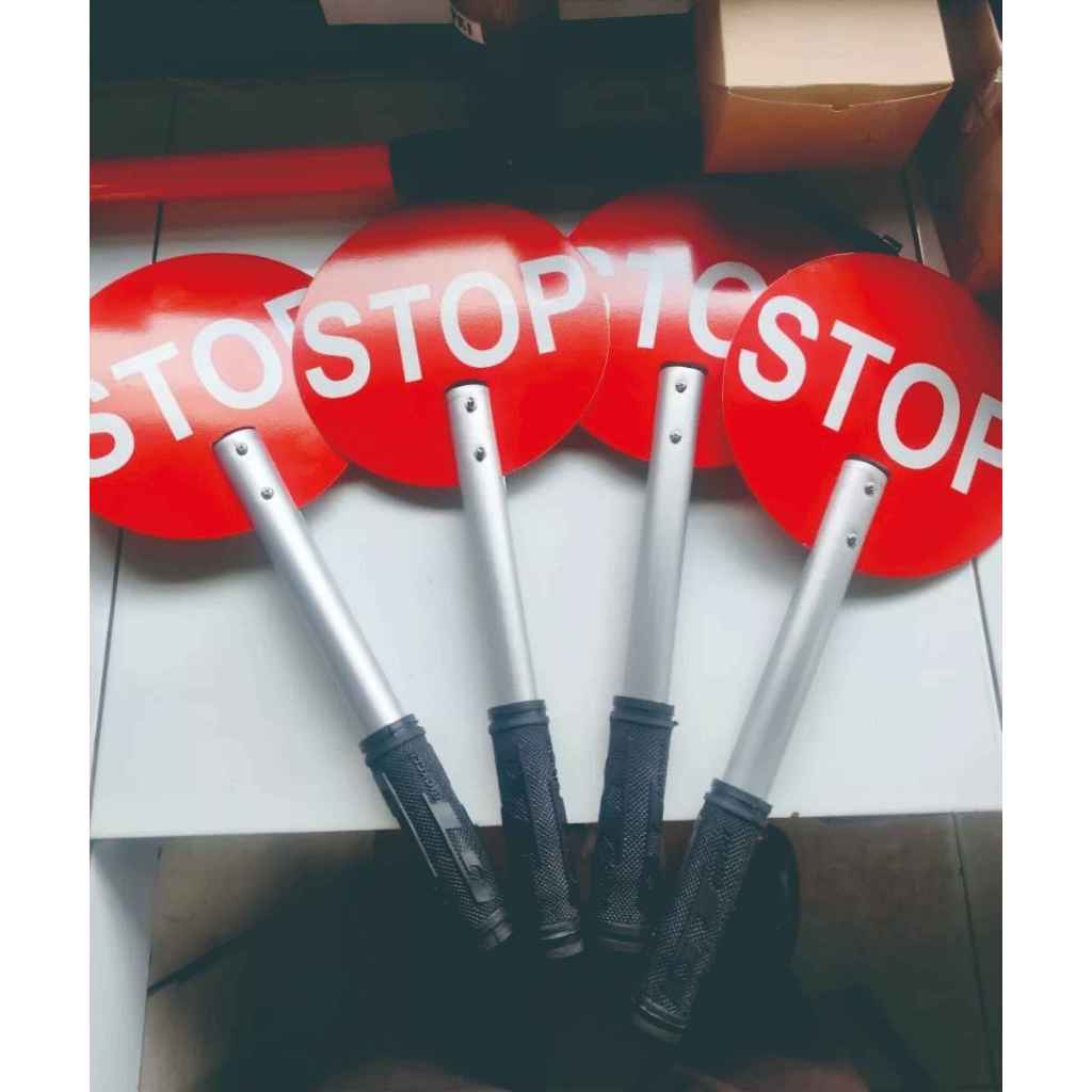 Jual TONGKAT STOP HANDPAD KECIL / RAMBU STOP / TONGKAT SECURITY ...