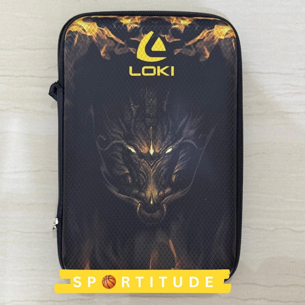 Jual Bat Tenis Meja Bat Pingpong LOKI RXTON Series R7 ORIGINAL | Shopee ...