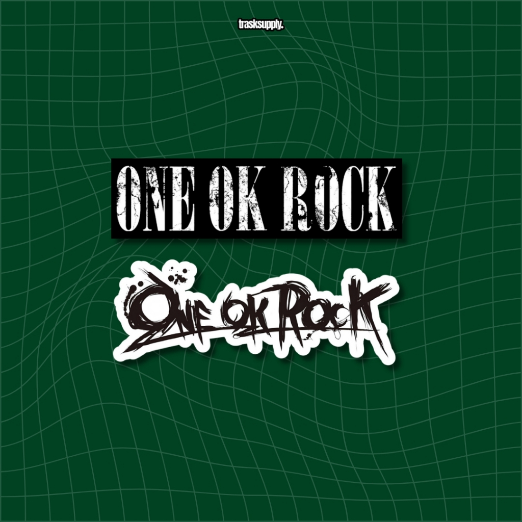 Jual Sticker ONE OK ROCK - STICKER BAND | Shopee Indonesia