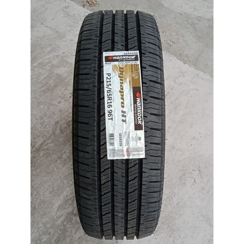 Jual HANKOOK DYNAPRO HT RH12 215/65 R16 (TERIOS, XTRAIL) | Shopee Indonesia