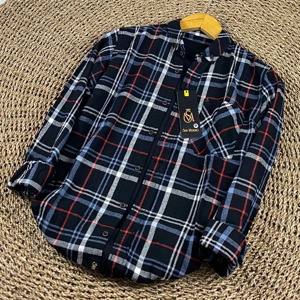Jual KEMEJA FLANNEL/flannel shirt kemeja flanel pria kemeja flanel cowo