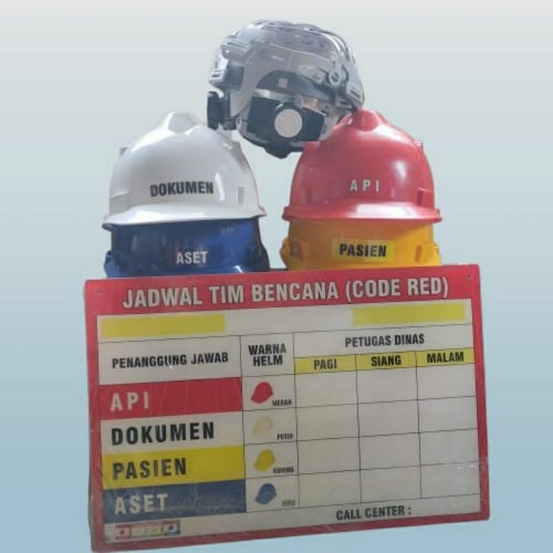 Jual Helm Code Red Dan Papan | Shopee Indonesia