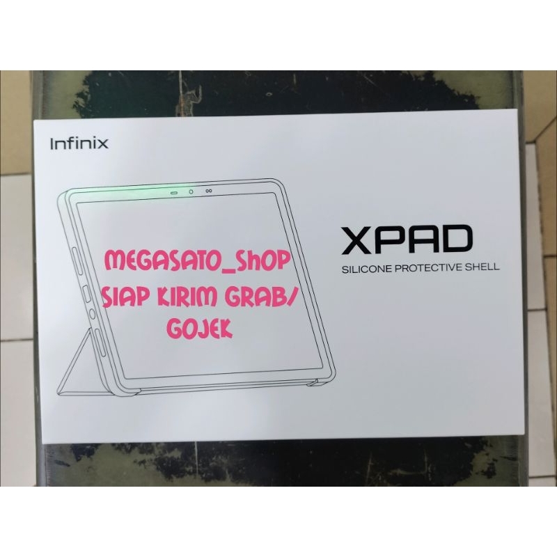Jual Casing Infinix XPAD - ORIGINAL | Shopee Indonesia
