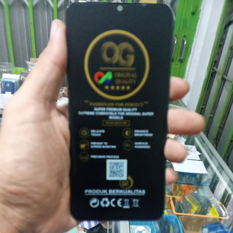 Jual LCD TOUCH INFINIX SMART 3 PLUS/X627 X626/infinix S4 | Shopee Indonesia
