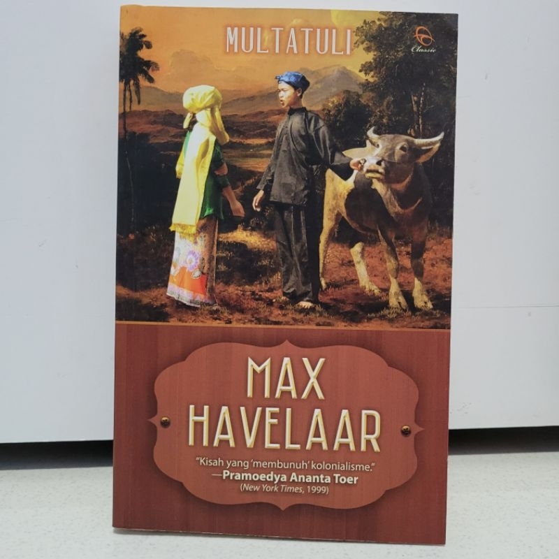 Jual Buku Multatuli: Max Havelaar | Shopee Indonesia