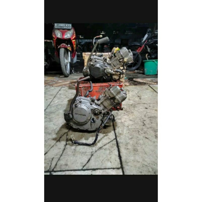 Jual Mesin/Engine set pengapian Honda CS1/City Sport 1 original ...