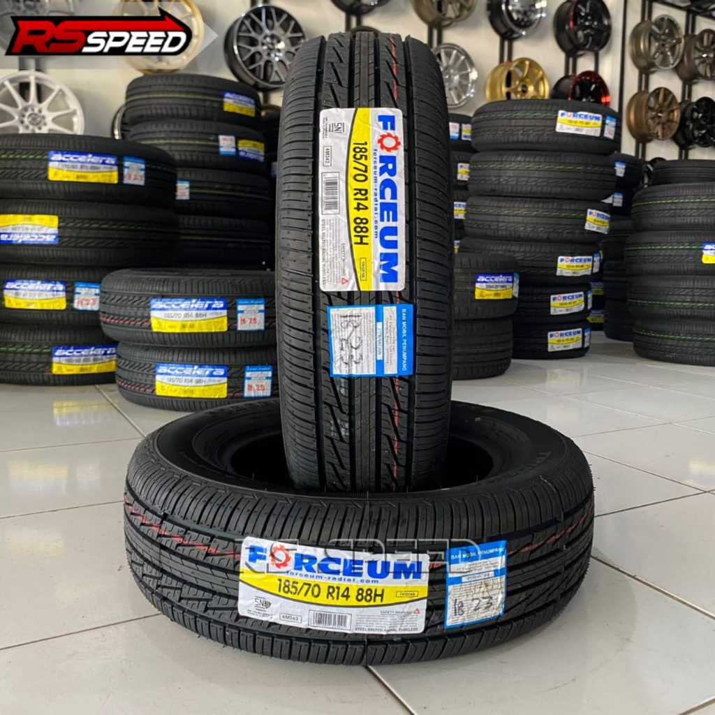 Jual Ban Standar Mobil Avanza Xenia Ring 14 Ukuran 185/70 R14 Ban Mobil ...